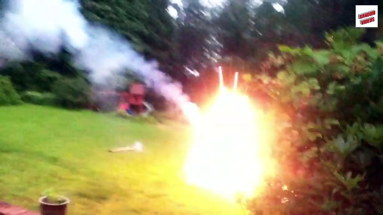 Feu D'Artifice Échoue Compilation