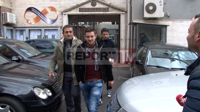 Report TV - Zbardhet dëshmia,Cali:Deputeti Prenga më qëlloi me armë