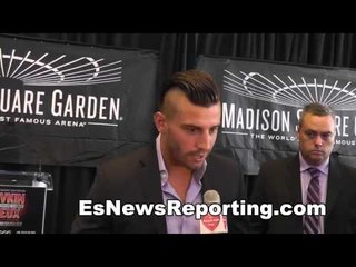 David Lemieux I Am Going To Win vs GGG Not To Fight Him - EsNews Boxing