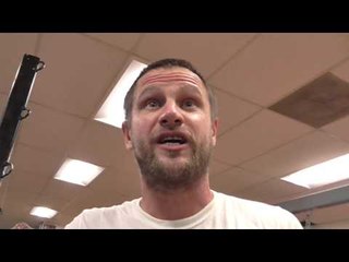 Gennady Golovkin vs David Lemieux fan breaks it down - EsNews boxing