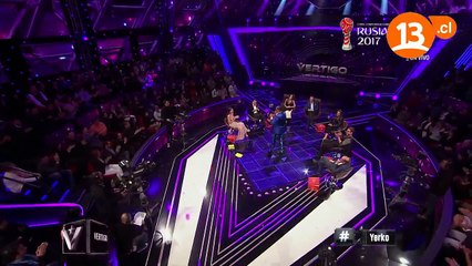 Yerko En Vertigo 2017 cap 09 -pt3