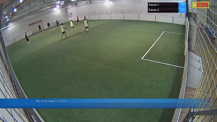 But de Equipe 1 (13-21) - Equipe 1 Vs Equipe 2 - 02/06/17 23:35 - Loisir Poitiers
