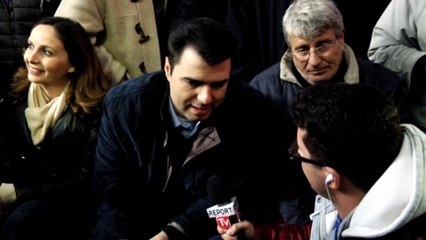 Report TV - Basha: Në shesh derisa të realizohen kushtet