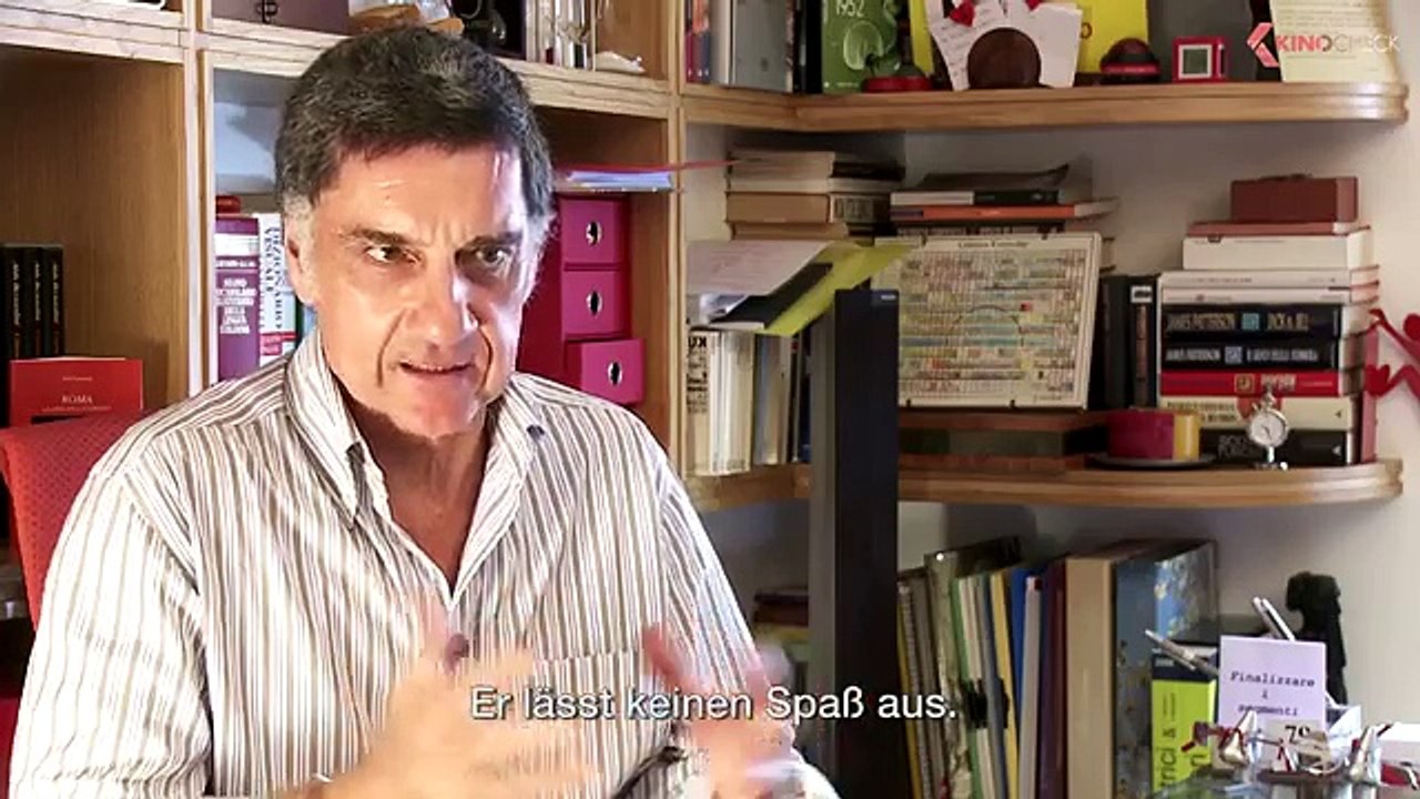 SIE NANNTEN IHN SPENCER Exklusiv Trailer German Deutsch (2017)