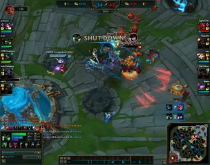 LOL, EUNE Never give up