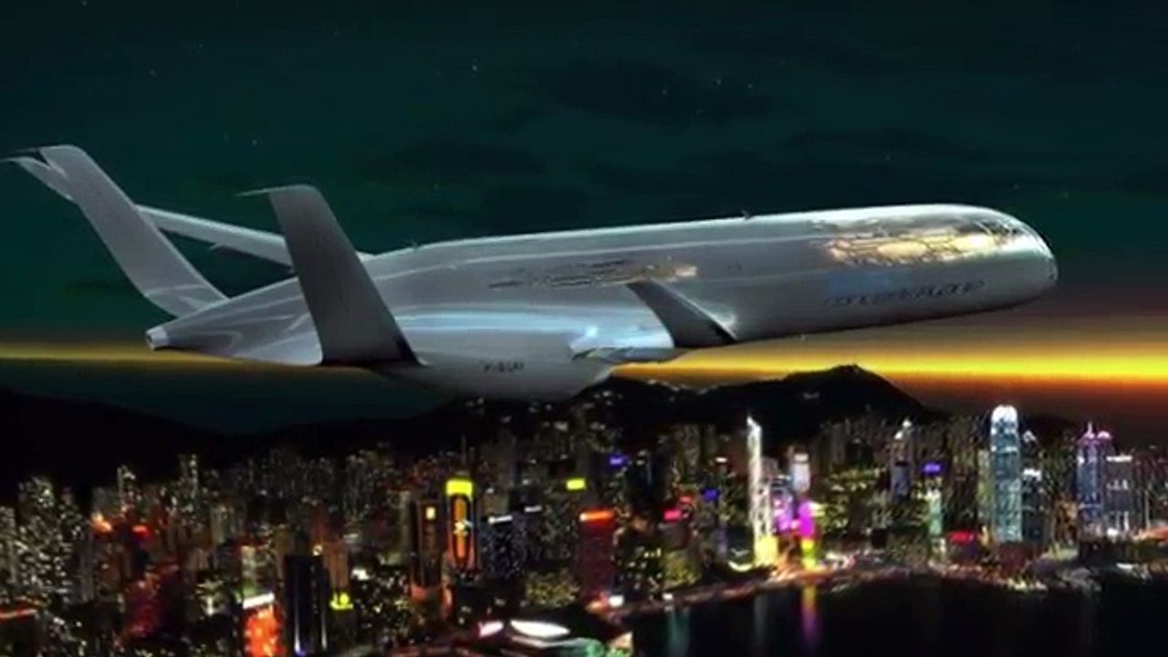 2050 New Technology In Plans..