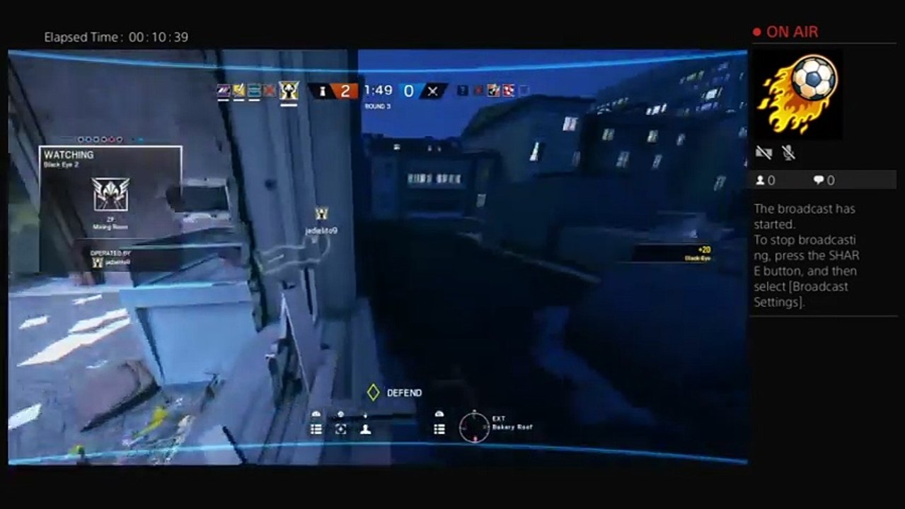jadielito9's Live PS4 Broadcast (6)