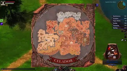 Legends of Aria Gameplay LIVE - part 5