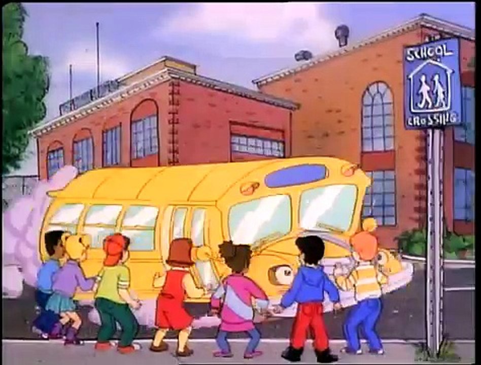 Wahoo! Scholastic Celebrates 25 Years of The Magic School Bus.mp4
