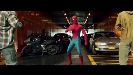 SPIDERMAN HOMECOMING Iron Man Vs Spider Man Trailer NEW (2017) Superhero Movie HD