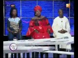 Vidéo – Oustaz Mouhamed Lamine Dramé ’attaque à Ahmed Khalifa Niasse en direct : « Tu n’a pas le droit de traiter Oustaz