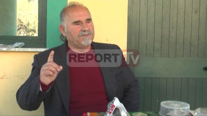 Report TV - E dhunuan militantët e PD, Fisnik Gjoni: Turp, Basha nuk reagoi!