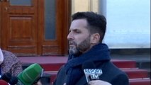 Report TV - Braçe: Kallëzim penal Nokës, PD parti e dhunës