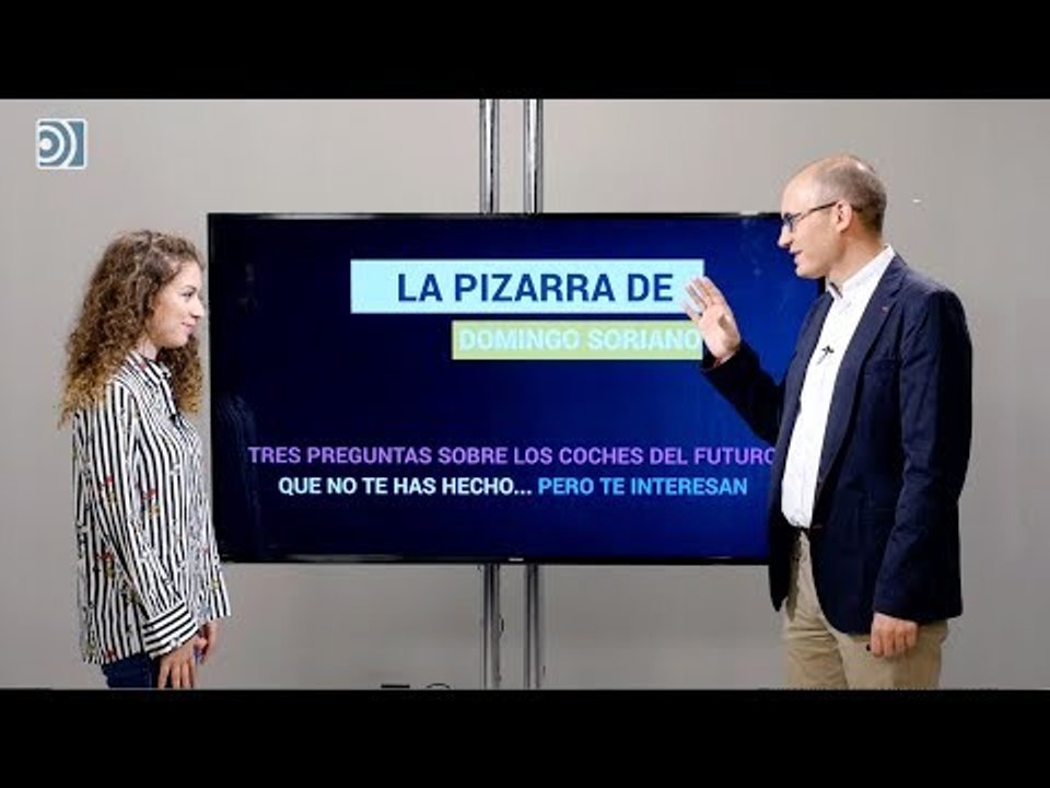 La Pizarra de Domingo Soriano: Los coches del futuro