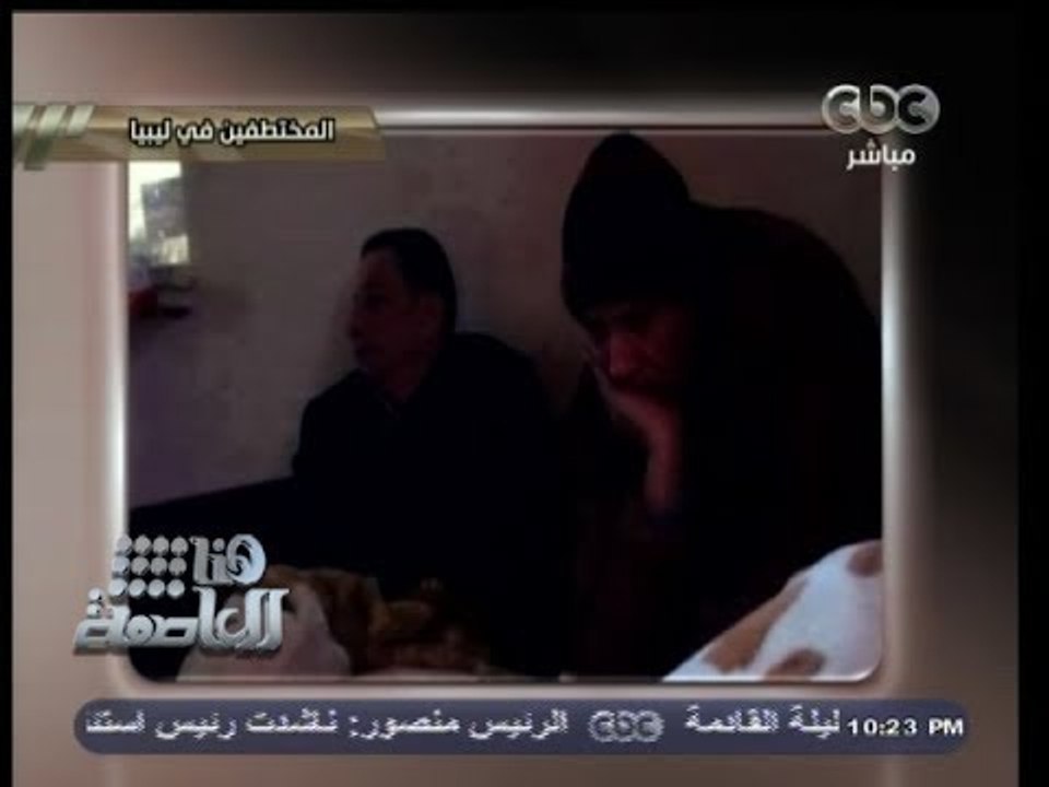 #هنا_العاصمة | الحلقة الكاملة 26 - يناير - 2014...