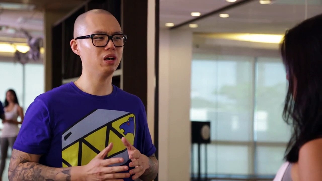 FAN FILM - King Ranger - feat. Bianca King [Power Rangers]-CsLGWIb5