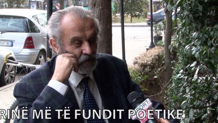 Report Tv -Rreze Dielli, Moikon Zeqo, Intervista per librin e ri