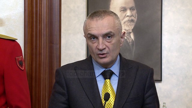 Meta përshëndet protestën e PD - Top Channel Albania - News - Lajme