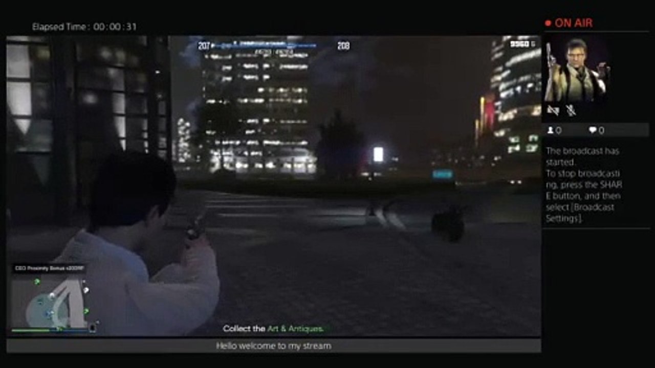 solid234snake's Live PS4 Broadcast (112)