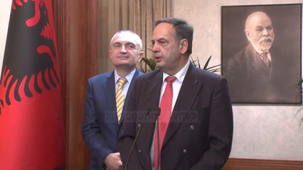 Fleckenstein, vizitë treditore në Tiranë - Top Channel Albania - News - Lajme