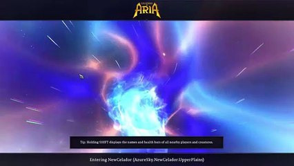 Legends of Aria Gameplay LIVE - part 7 (think Ultima Online 2.0)