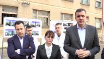 Nis zgjerimi dhe rikonstruksioni i maternitetit të Korçës - Top Channel Albania - News - Lajme
