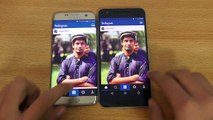 Samsung galaxy s7 edi nexus 6p android Nougat