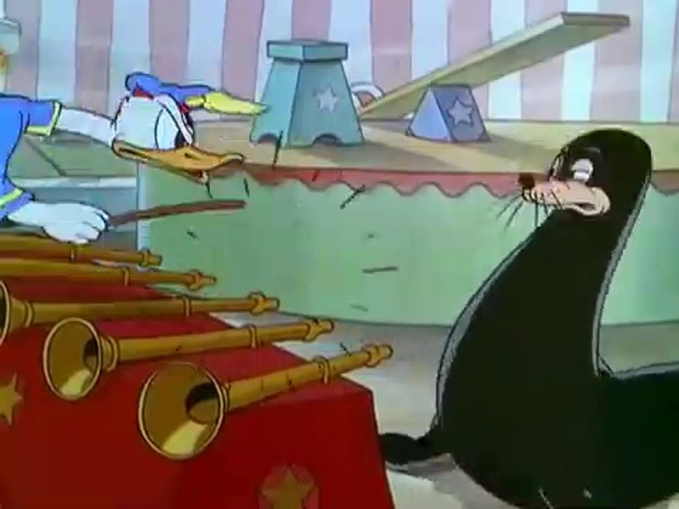 Mickey Mouse - Mickey's Circus - 1936