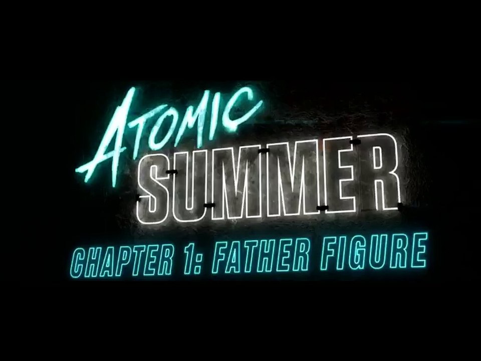 ATOMIC BLONDE Trailer Father-Figure