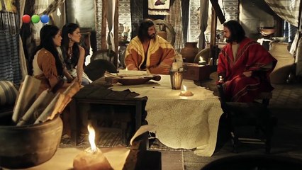 Josue y la tierra prometida Capitulo 147 Idioma Español HD