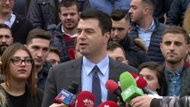 Protesta e opozitës, Basha paralajmëron “vendimin e madh” - Top Channel Albania - News - Lajme