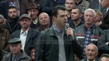 Basha: Shqiptarët nuk pranojnë më demokraci fasadë - Top Channel Albania - News - Lajme
