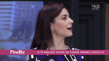 Pasdite ne TCH, 16 Shkurt 2017, Pjesa 1 - Top Channel Albania - Entertainment Show