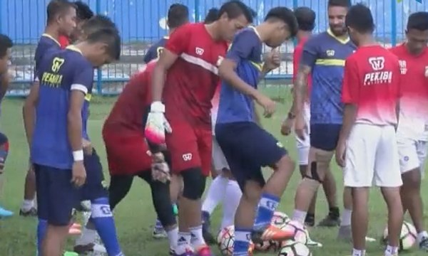 Persiba Balikpapan Berambisi Raih Poin Penuh