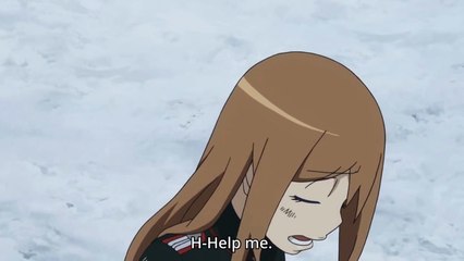 Youjo Senki - HELL OF THE MAGES TRAINING [Episode 5]-ldtLa8O5OkQ