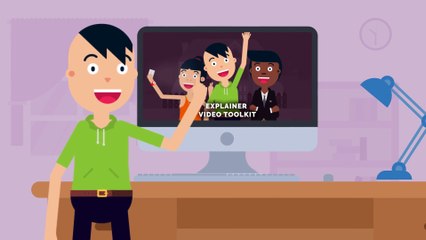 Explainer Video Toolkit by AhmeddAshraf || Videohive