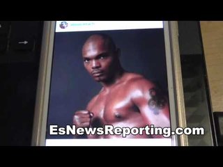 Boxing Star Shot & Killed In Houston RIP Chris Henry (26-2 21 KOs) EsNews