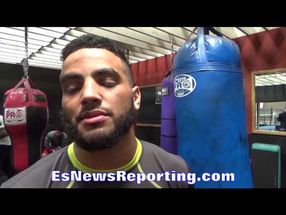 raymond serrano on mosley vs mayorga mares vs santa cruz - esnews