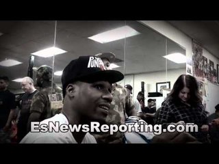 Paul Williams Says Fighters Don't Have Heart These Days - esnews boxing