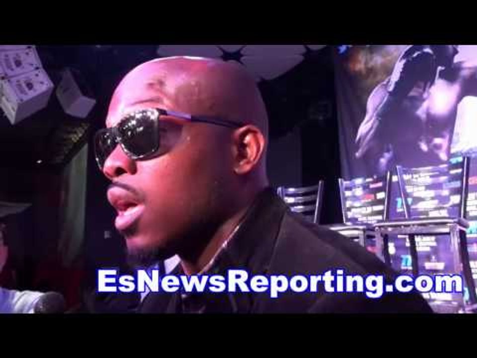 Robert Garcia Asks Why Would BRADLEY say No To RIOS fight? EsNews