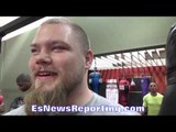 joey dawejko on shane mosley vs ricardo mayorga 2  - EsNews Boxing