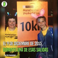 Lo que esta chica hizo, puede darnos una gran lección de vida.