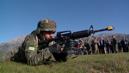 Mbrojtja e NATO-s, vendet aleate nuk plotësojnë detyrimin- Top Channel Albania - News - Lajme