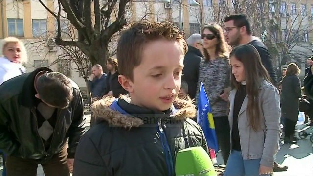 9 vjet shtet, Kosova feston Pavarësinë - Top Channel Albania - News - Lajme