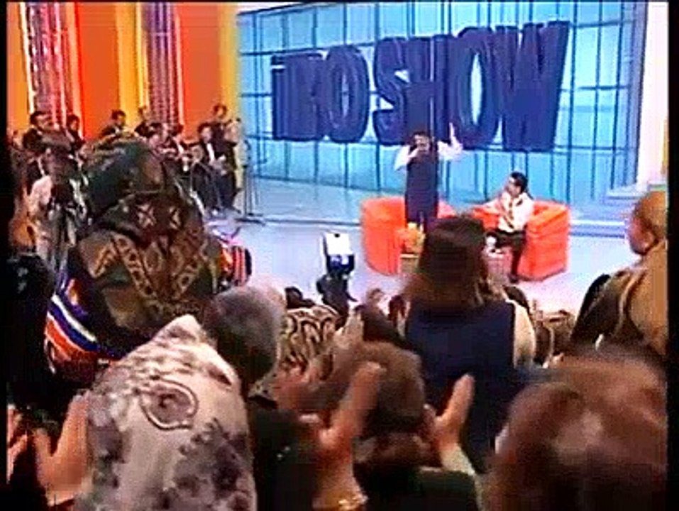 Müslüm Gürses - Şalvarlı Gelin (Hd Kayıt) İbo show