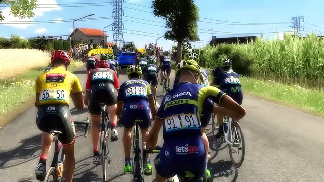 Pro Cycling Manager 2017 - Gameplay Trailer