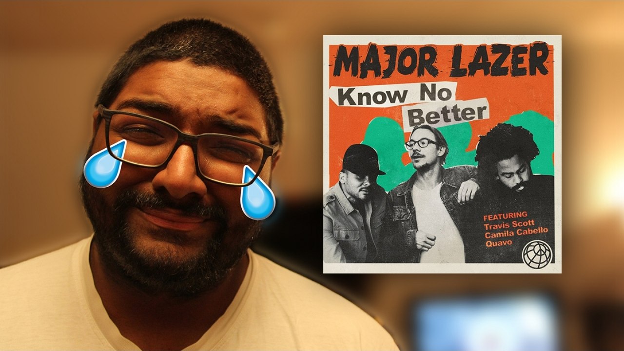 Première Écoute - Know No Better (Major Lazer)