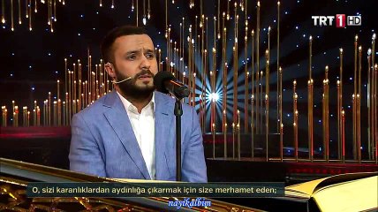 8 Mahmut Sağır Kur'ân-ı Kerîm'i güzel okuma Ramazan 2017