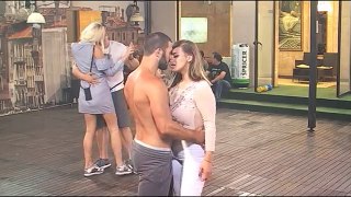 Ples Nikola L i Zerina, Mladen i Branka, Sandra i David (Tv Happy 30.05.2017)