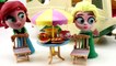 CRAZY Elsa gets EATEN by Play Doh -
